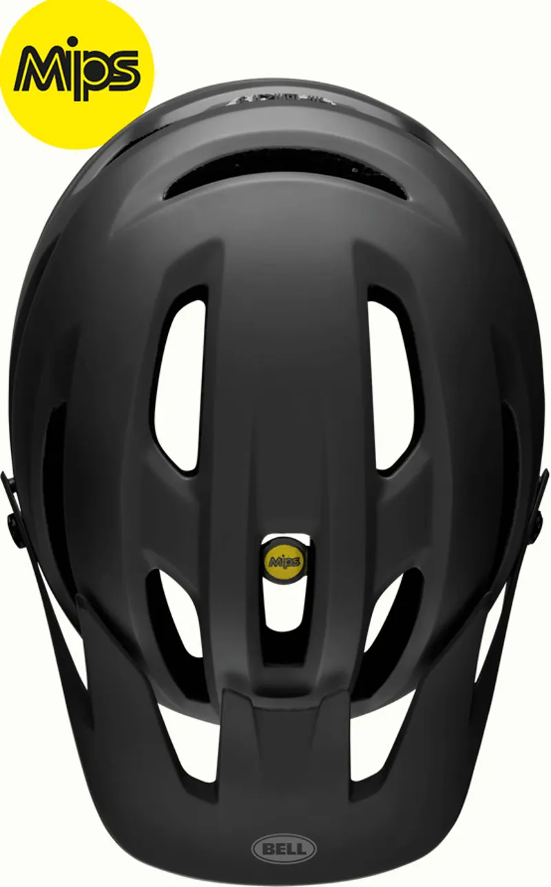 Bell 4forty MIPS Mountain Bike Helmet Matte Black-3
